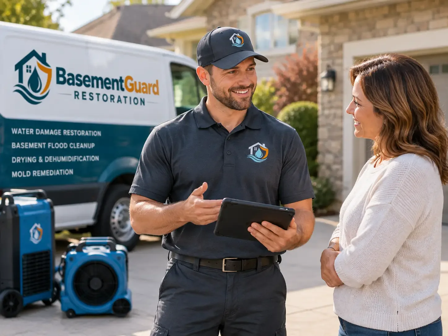 Basement Water Damage Restoration Riga, MI FAQs